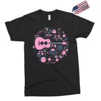 Pop Heart Exclusive T-shirt | Artistshot