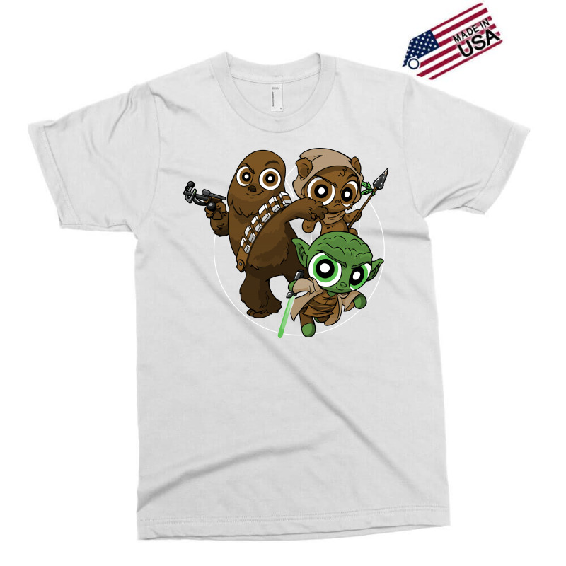 Power Critters Exclusive T-shirt | Artistshot