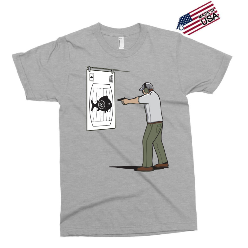 Practice Range Exclusive T-shirt | Artistshot