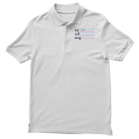 Practice Your Texting Men's Polo Shirt | Artistshot