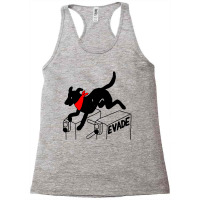 Negro Matapacos Riot Dog Racerback Tank | Artistshot