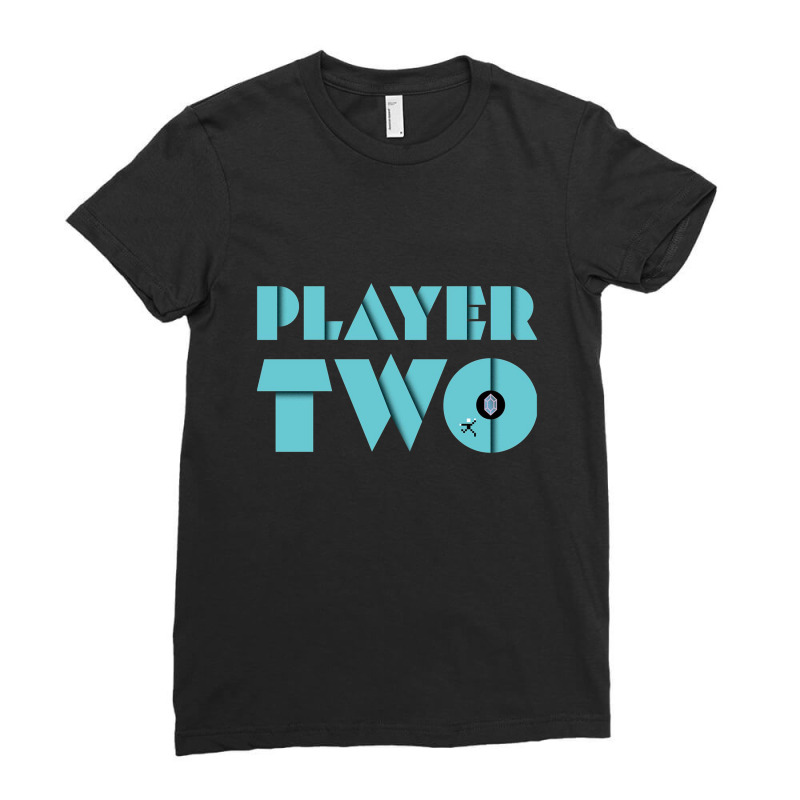 Ready Player Ladies Fitted T-Shirt by matunaagaadjoa | Artistshot