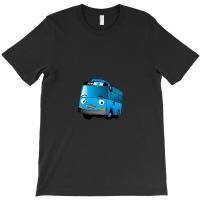 Tayo The Little Bus T-shirt | Artistshot