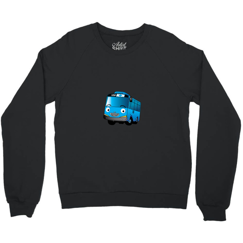 Tayo The Little Bus Crewneck Sweatshirt | Artistshot