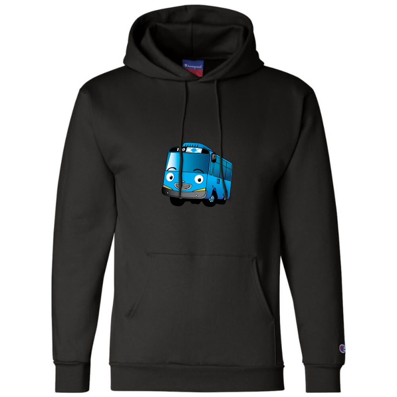 Tayo The Little Bus Champion Hoodie | Artistshot