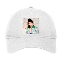 Olivia The Flowers Adjustable Cap | Artistshot