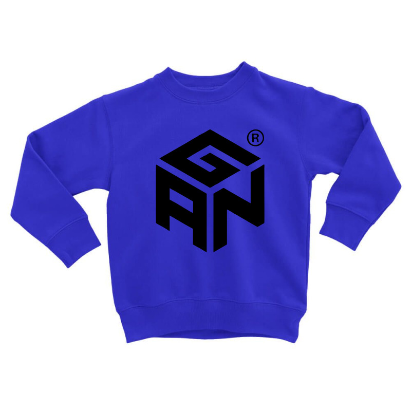 Gancube Toddler Sweatshirt | Artistshot