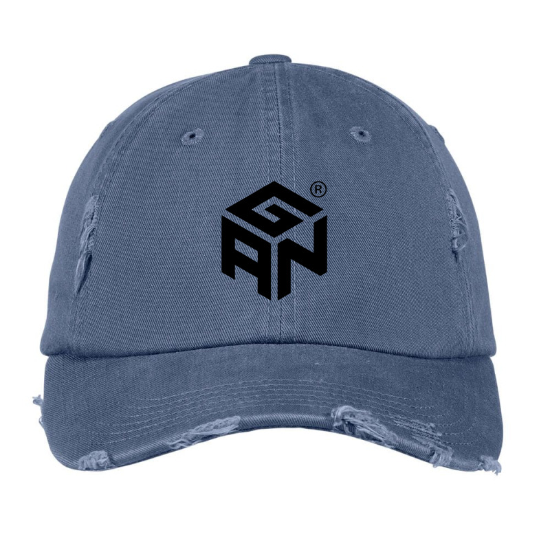 Gancube Vintage Cap | Artistshot