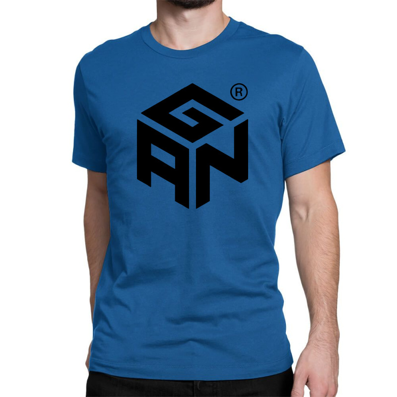 Gancube Classic T-shirt | Artistshot