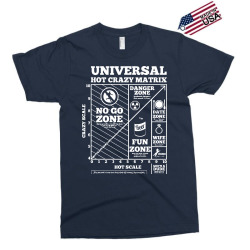 Custom Hot Crazy Matrix Matrix T-shirt 
