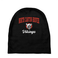 North Canton Hoover High School Vikings sweatshirt c3 Baby Beanies | Artistshot