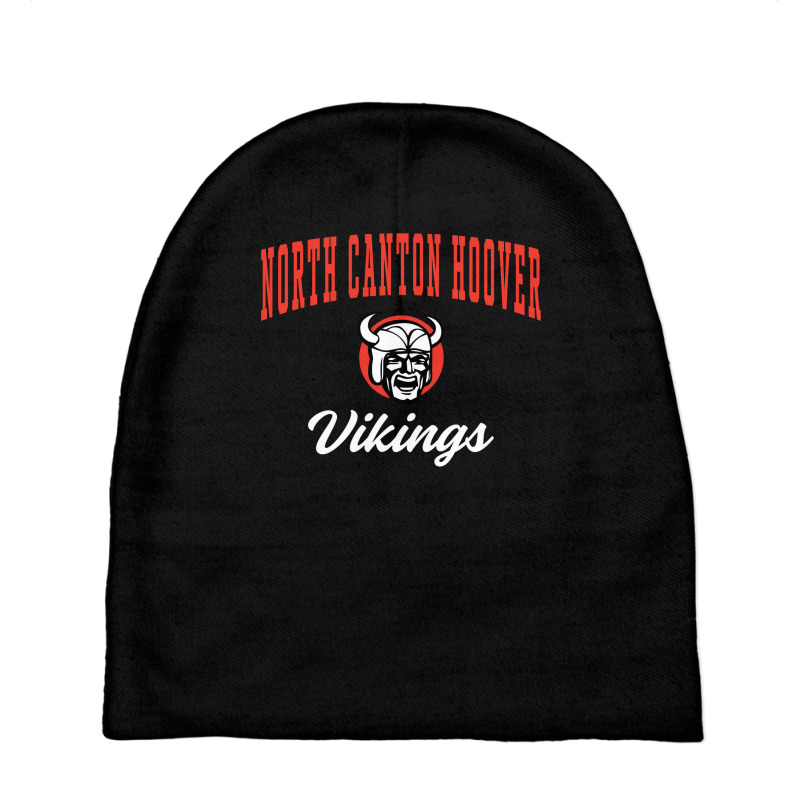 North Canton Hoover High School Vikings sweatshirt c3 Baby Beanies | Artistshot