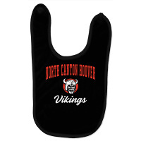 North Canton Hoover High School Vikings sweatshirt c3 Baby Bibs | Artistshot