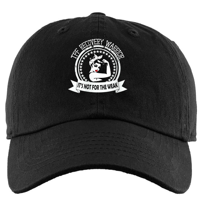 Womens Tpf Recovery Warrior Awareness Gift Idea For Women V Neck T Shi Kids Cap | Artistshot