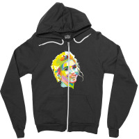 Kesha Ke$ha Zipper Hoodie | Artistshot