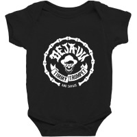 Timmy Trumpet Baby Bodysuit | Artistshot