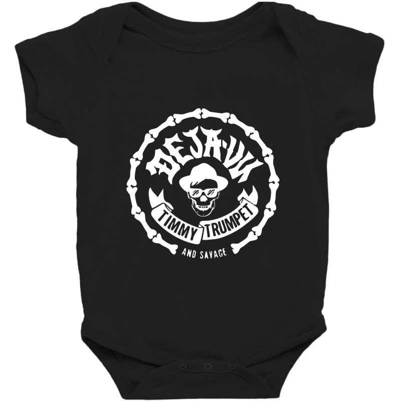 Timmy Trumpet Baby Bodysuit | Artistshot