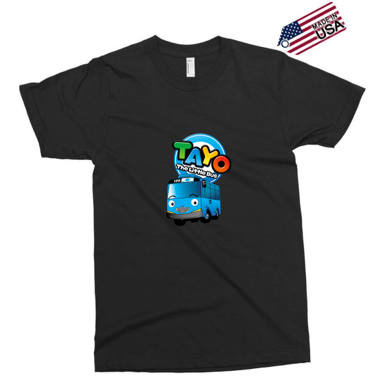 Tayo The Little Bus Exclusive T-shirt | Artistshot