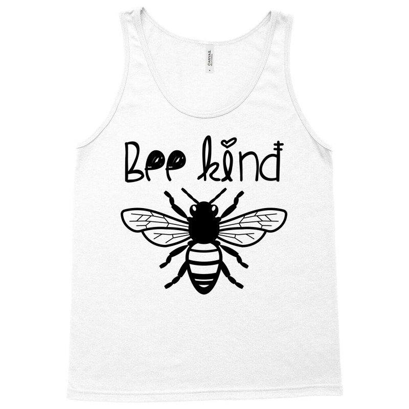 Honey Bee Kind Tank Top | Artistshot