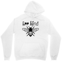 Honey Bee Kind Unisex Hoodie | Artistshot