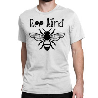 Honey Bee Kind Classic T-shirt | Artistshot