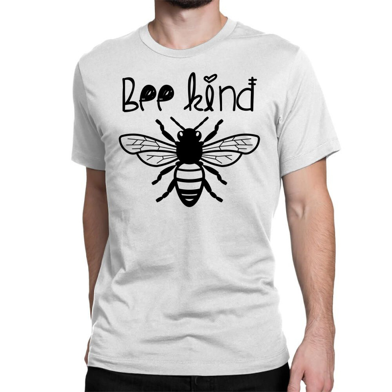 Honey Bee Kind Classic T-shirt | Artistshot