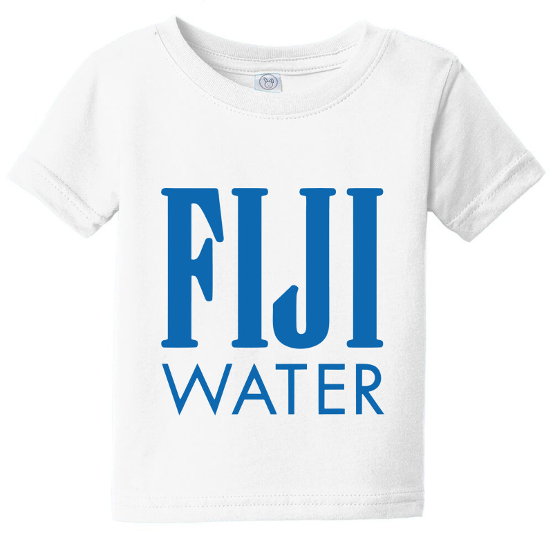 Fiji Water Baby Tee | Artistshot