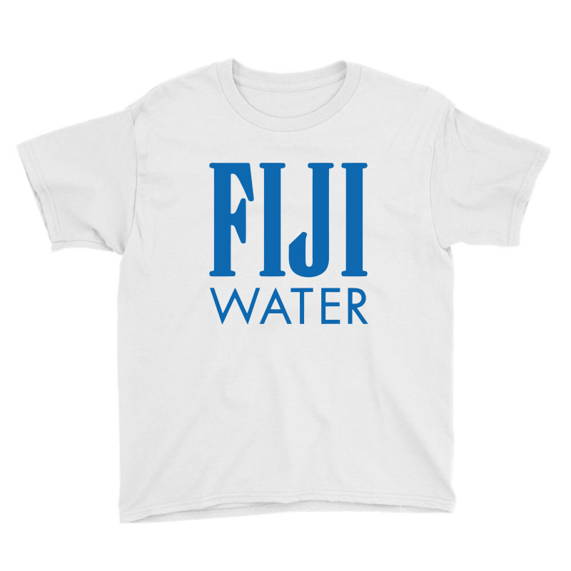 Fiji Water Youth Tee | Artistshot