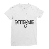 Bite Me T Shirt Ladies Fitted T-shirt | Artistshot