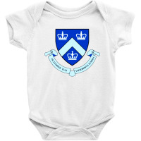 Columbia University Baby Bodysuit | Artistshot