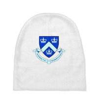 Columbia University Baby Beanies | Artistshot