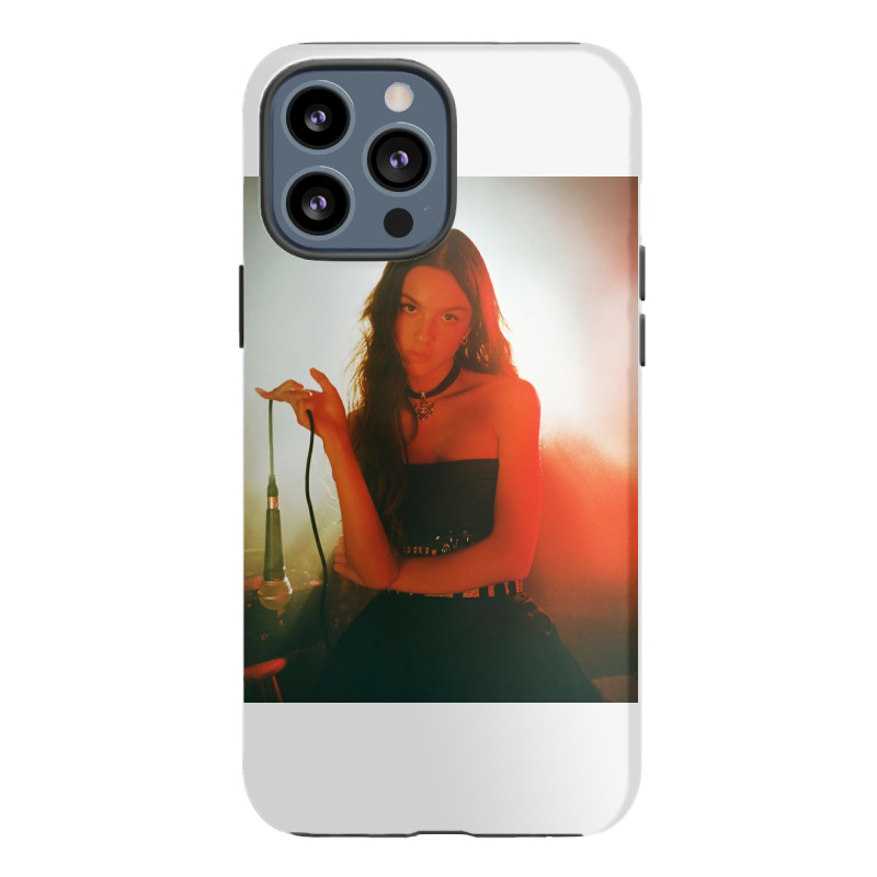 Olivia Is Singging Iphone 13 Pro Max Case | Artistshot