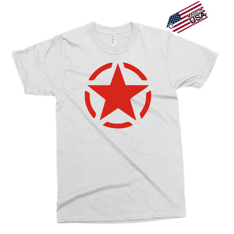 Military Starfunny Retro Army War Vietnam Usa Britain Fashion Exclusive T-shirt | Artistshot