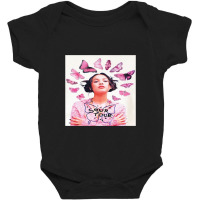 Olivia Rodrigo Sour Tour Baby Bodysuit | Artistshot