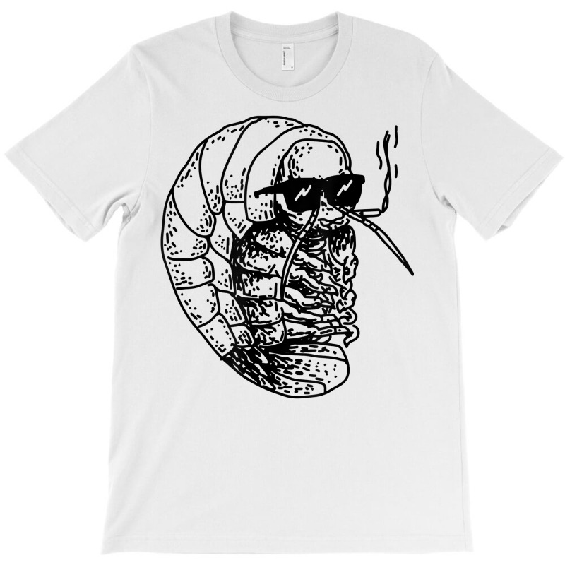 Isopod T Shirt   Giant Isopods T-Shirt by copedoire | Artistshot