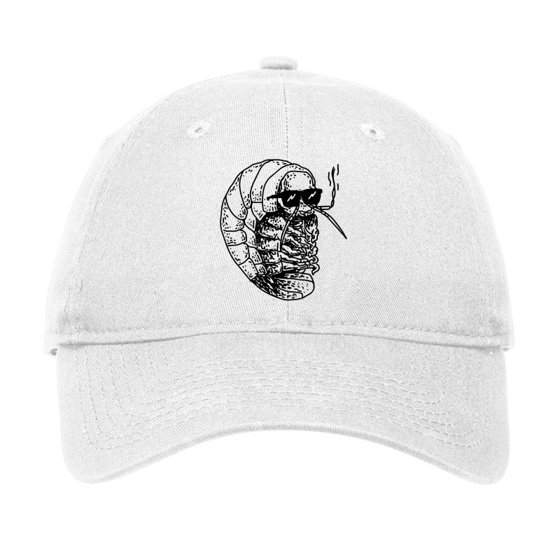 Isopod T Shirt   Giant Isopods Adjustable Cap by copedoire | Artistshot