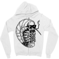 Isopod T Shirt   Giant Isopods Zipper Hoodie | Artistshot