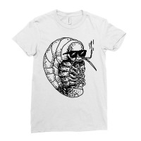 Isopod T Shirt   Giant Isopods Ladies Fitted T-shirt | Artistshot