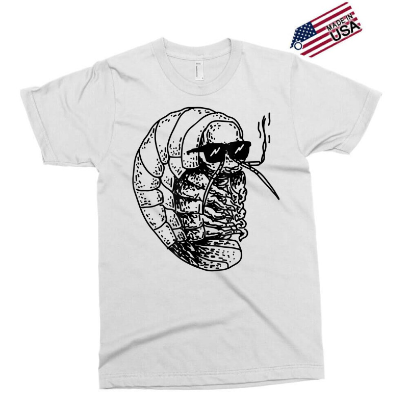 Isopod T Shirt   Giant Isopods Exclusive T-shirt by copedoire | Artistshot