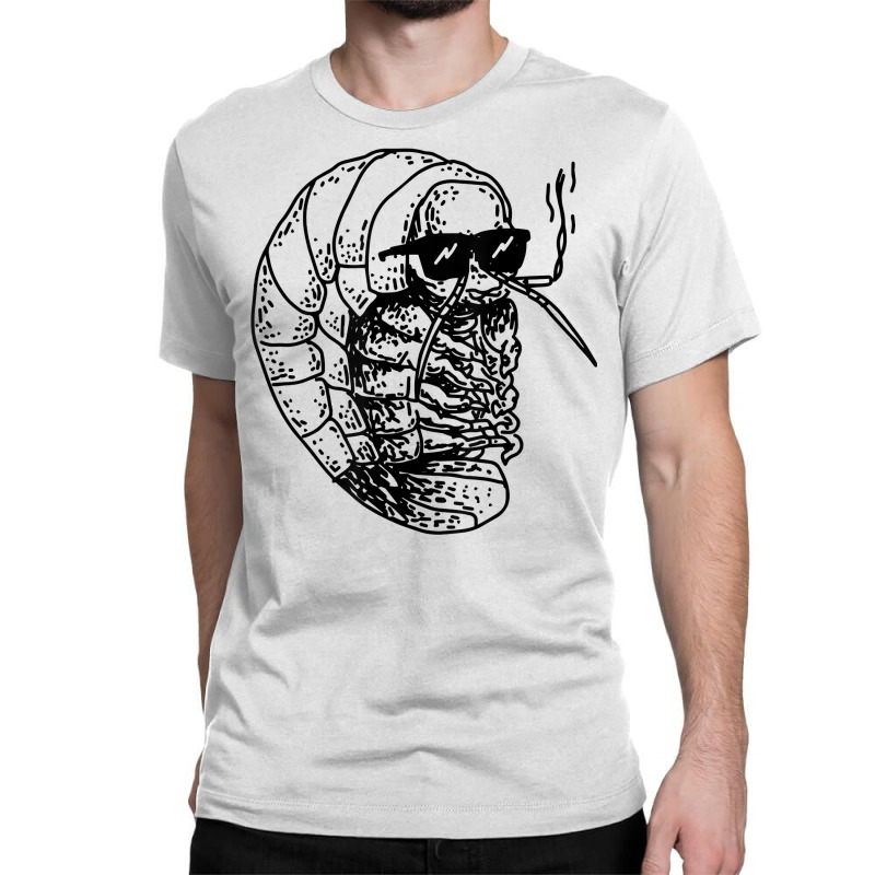 Isopod T Shirt   Giant Isopods Classic T-shirt by copedoire | Artistshot