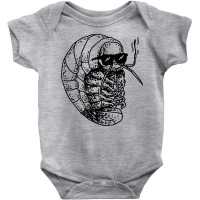 Isopod T Shirt   Giant Isopods Baby Bodysuit | Artistshot