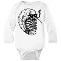 Isopod T Shirt   Giant Isopods Long Sleeve Baby Bodysuit | Artistshot