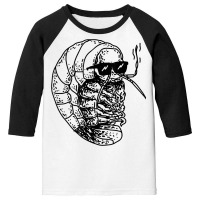 Isopod T Shirt   Giant Isopods Youth 3/4 Sleeve | Artistshot