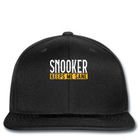 Billiard T Shirt Snooker Keeps Me Sane I Billiard I Cue I Billiards T Printed Hat | Artistshot