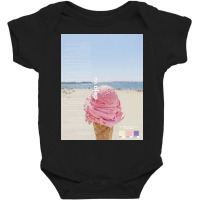 Deja Vu Olivia Rodrigo Poster Poster Baby Bodysuit | Artistshot