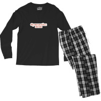 I Work To Support My Coffee Addiction Funny Coffee Quotes B82339076 Men's Long Sleeve Pajama Set | Artistshot