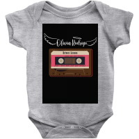 Olivia Drivers License Colors Poster Baby Bodysuit | Artistshot