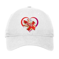 Pray For Britain Adjustable Cap | Artistshot