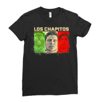 Los Chapitos Cartel De Sinaloa El Chapo Unisex T Shirt Ladies Fitted T-shirt | Artistshot