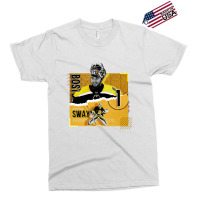 Jeremy Swayman Hockey Exclusive T-shirt | Artistshot